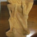714 3677 Skulptur